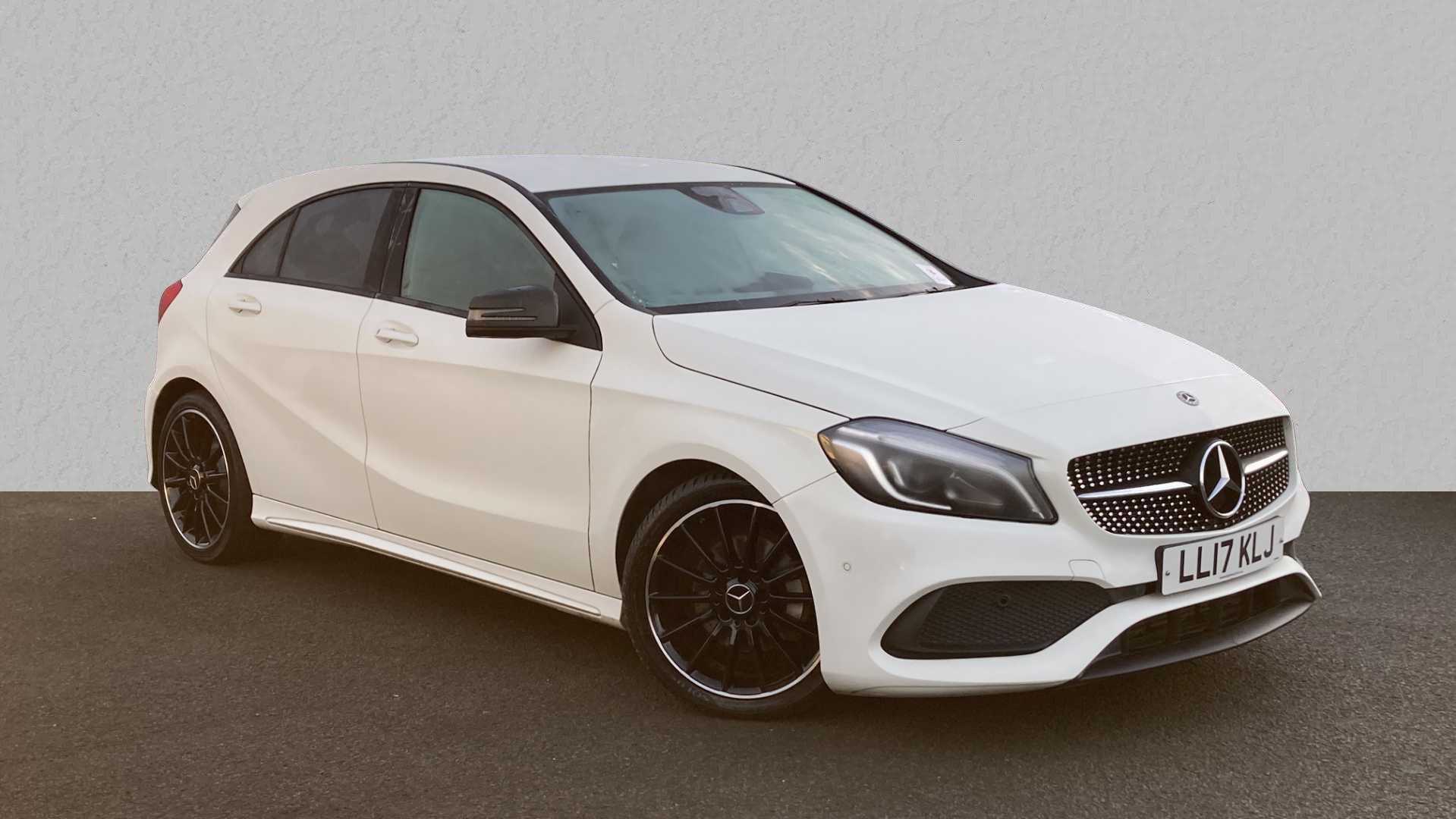 Main listing image - Mercedes-Benz A-Class