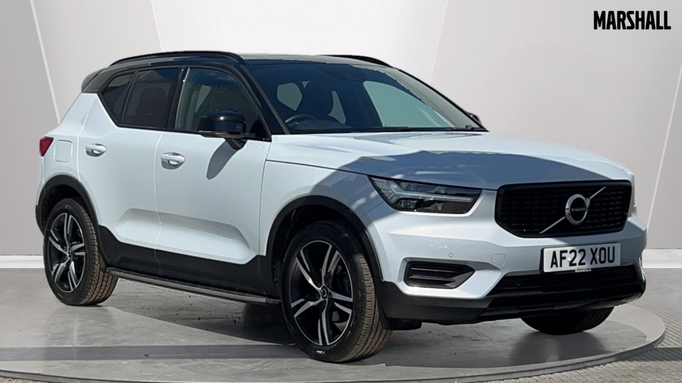Main listing image - Volvo XC40