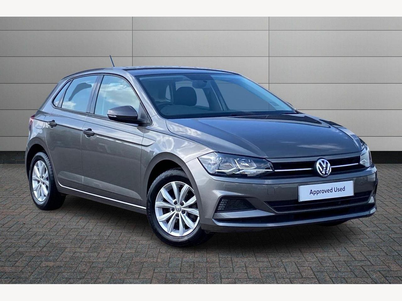 Main listing image - Volkswagen Polo