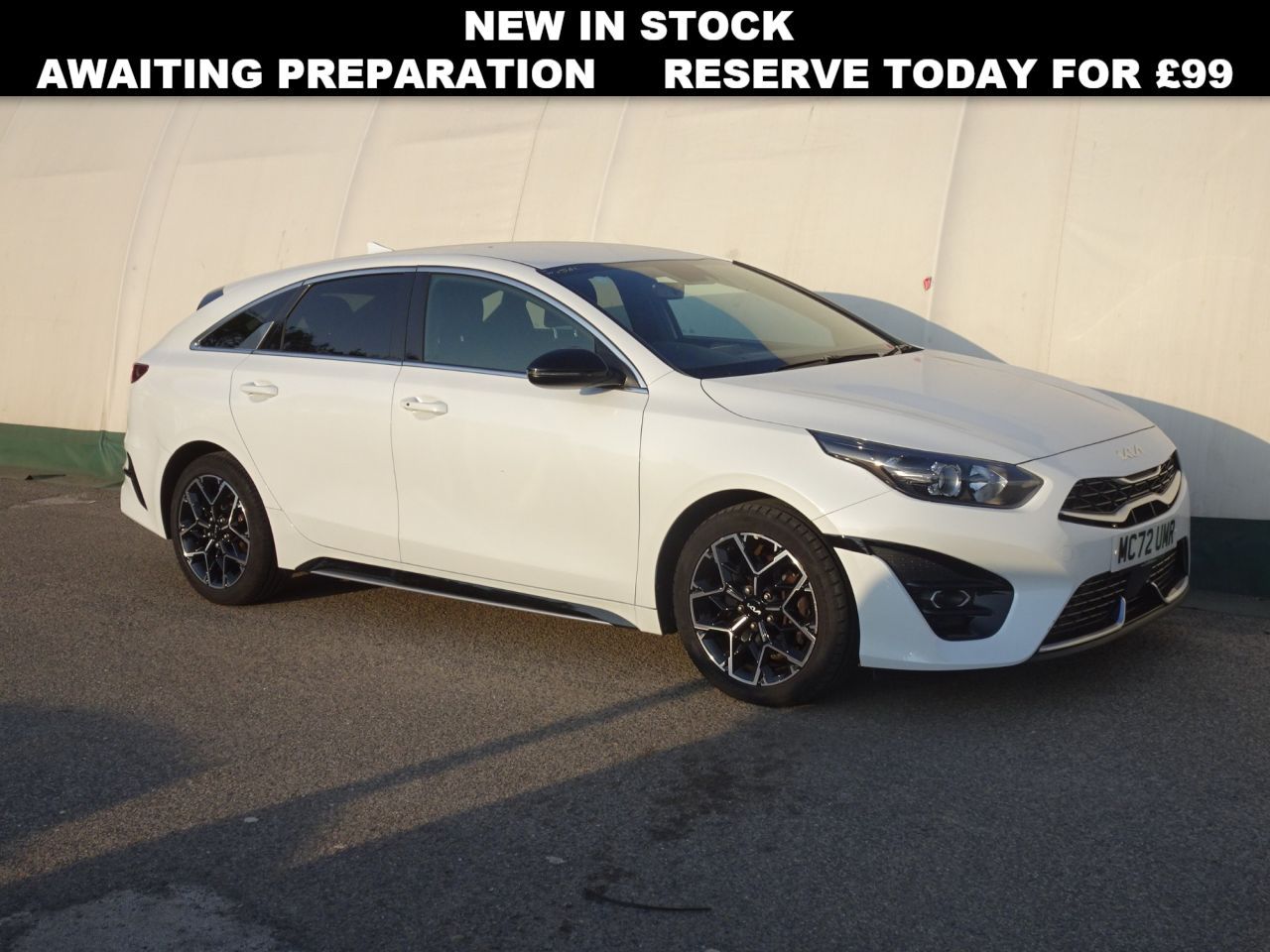 Main listing image - Kia ProCeed