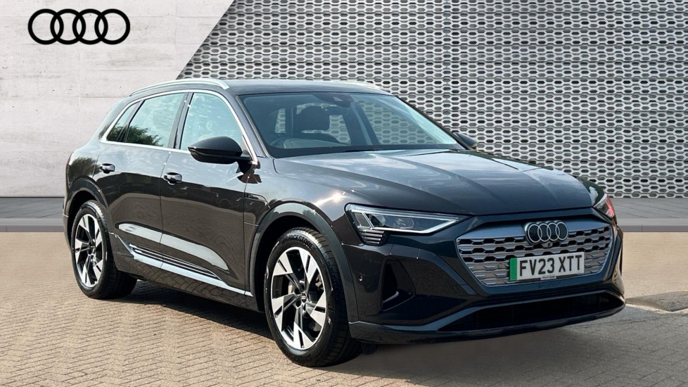 Main listing image - Audi Q8