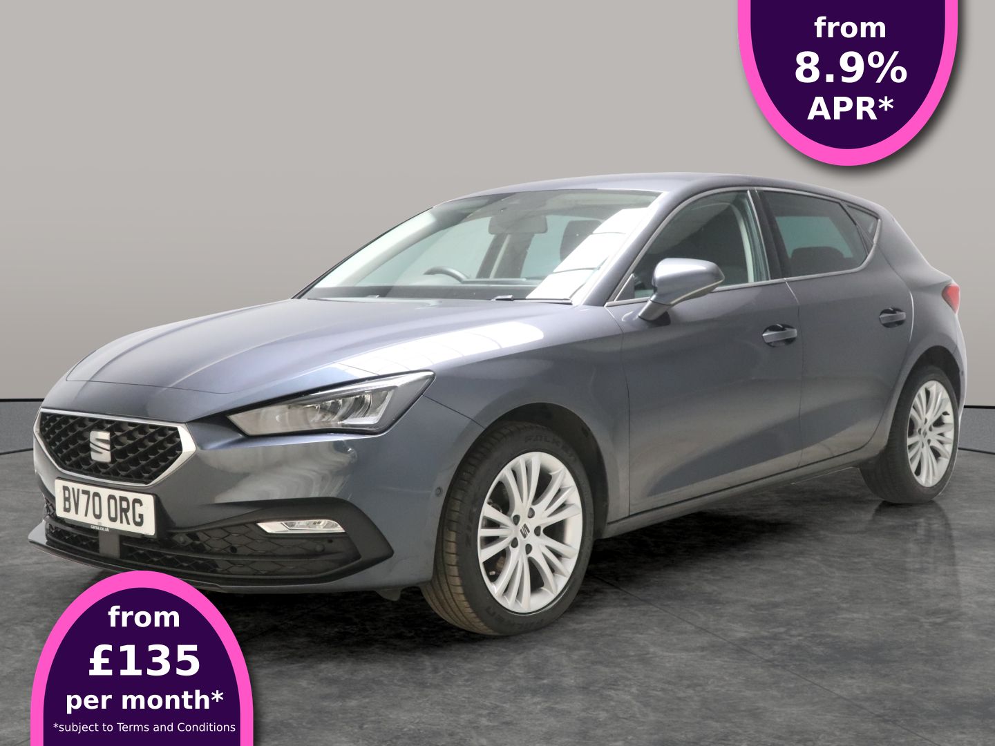 Main listing image - SEAT Leon