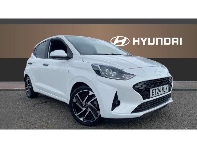 Main listing image - Hyundai i10