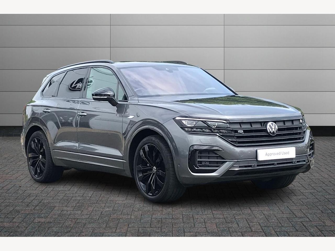 Main listing image - Volkswagen Touareg