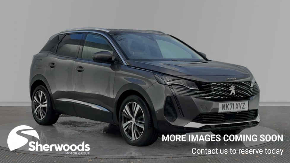 Main listing image - Peugeot 3008