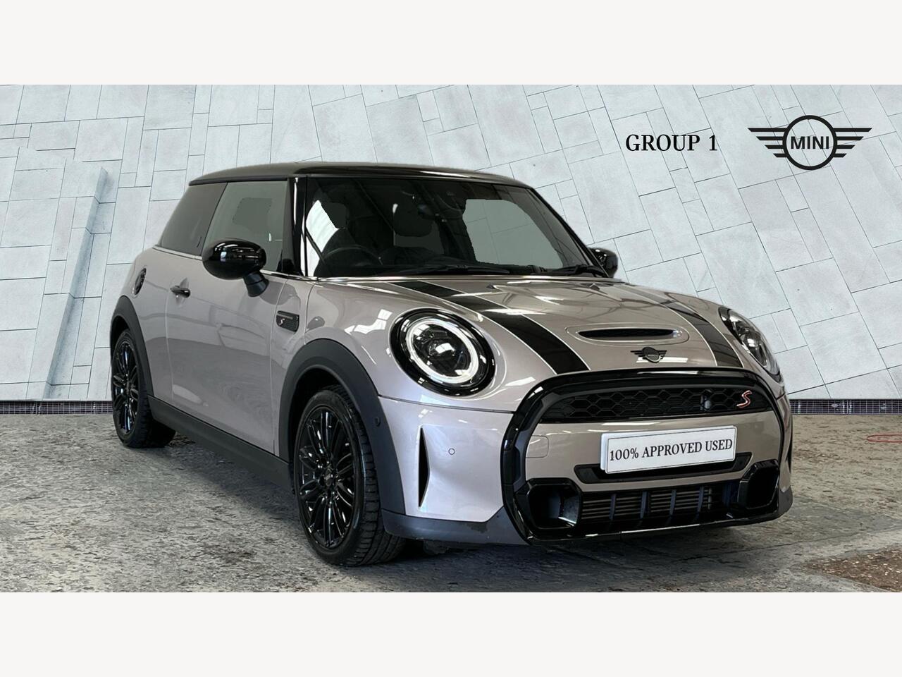 Main listing image - MINI Hatchback