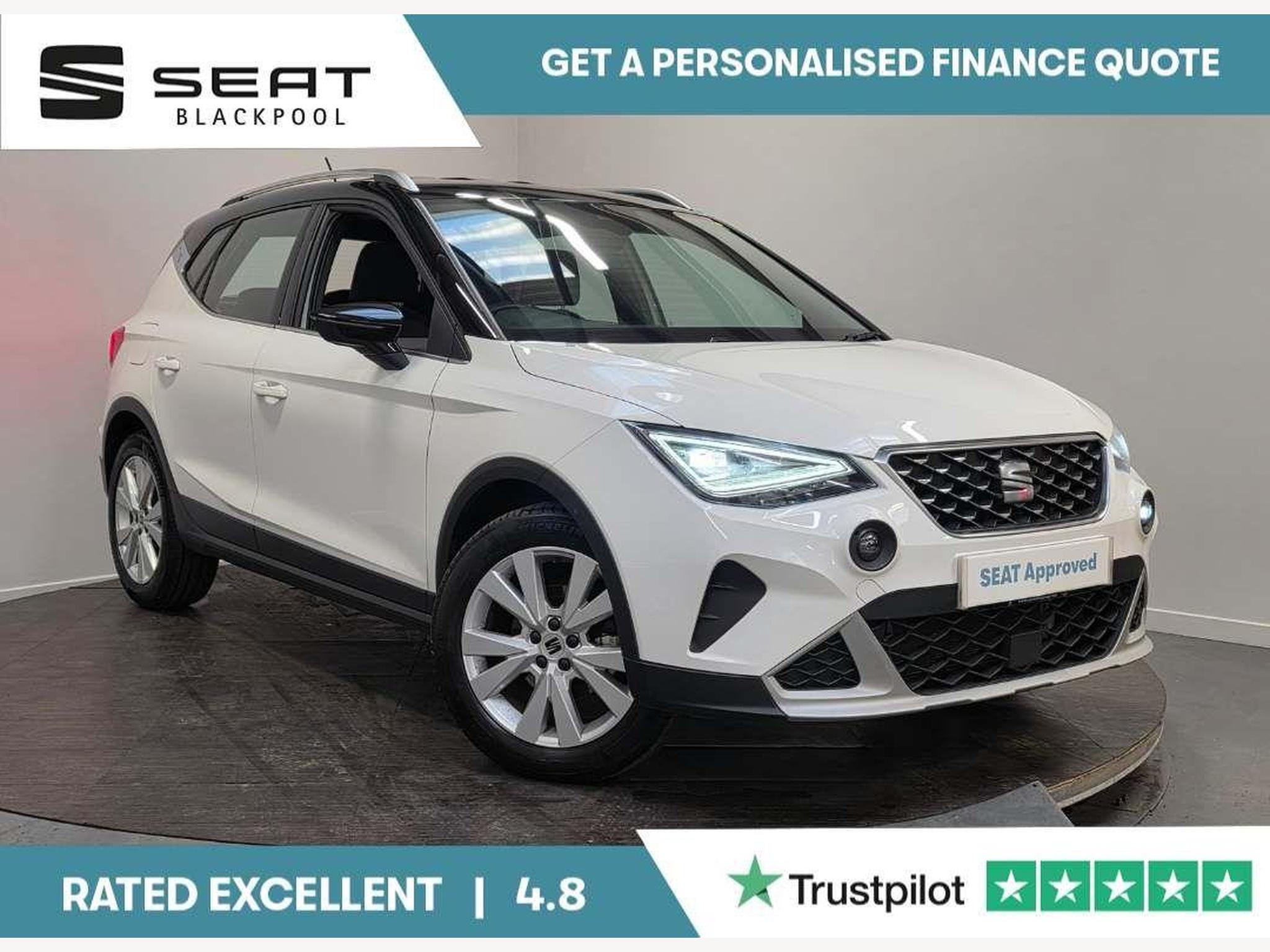 Main listing image - SEAT Arona
