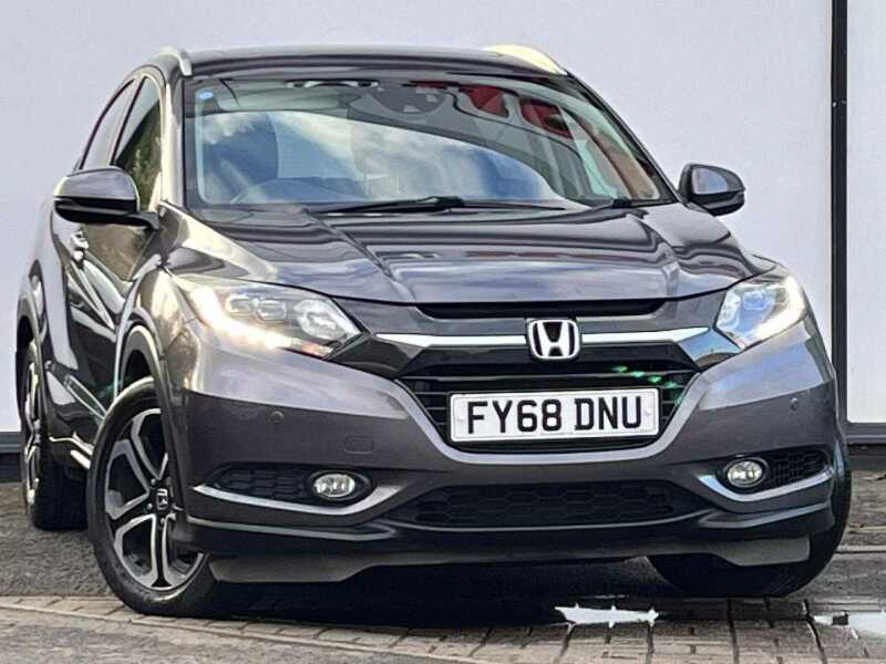 Main listing image - Honda HR-V