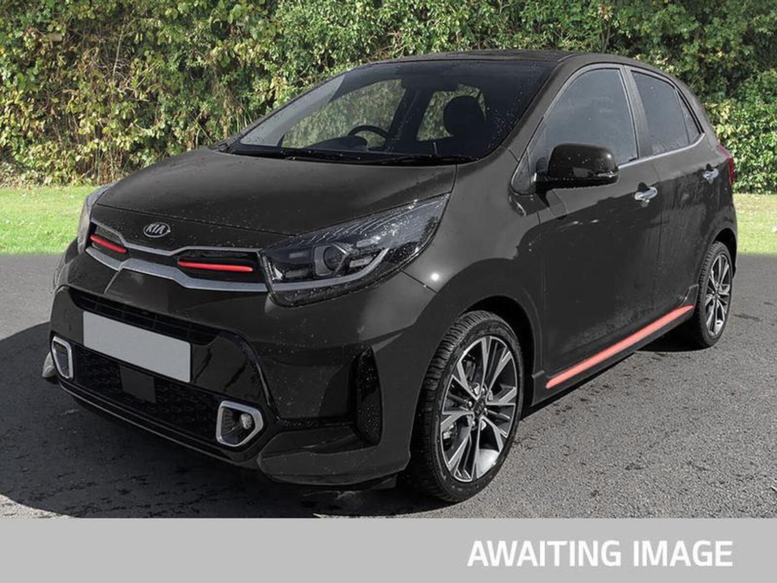 Main listing image - Kia Picanto