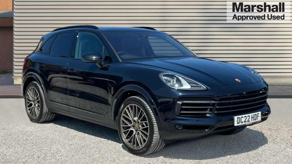 Main listing image - Porsche Cayenne