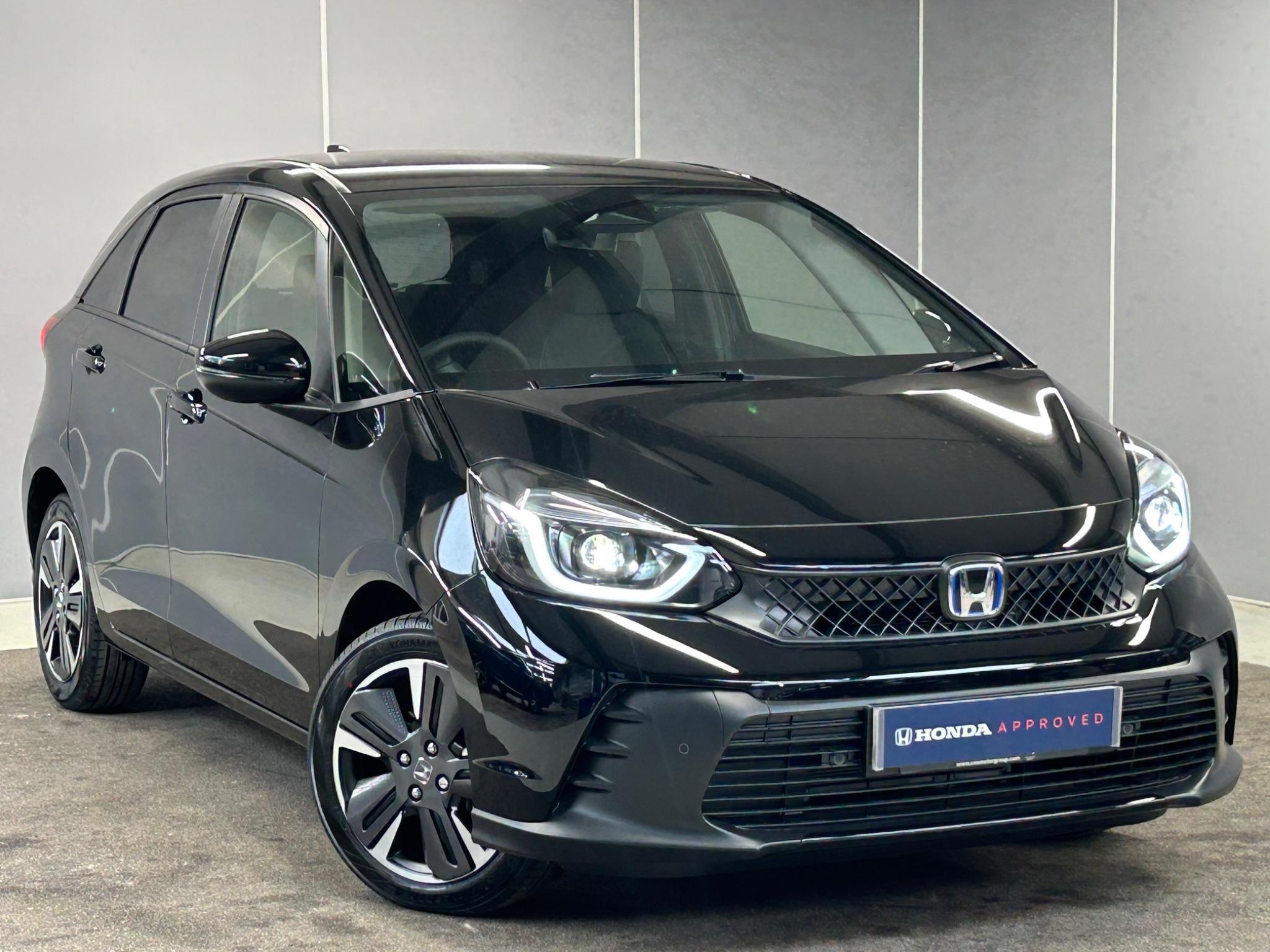Main listing image - Honda Jazz