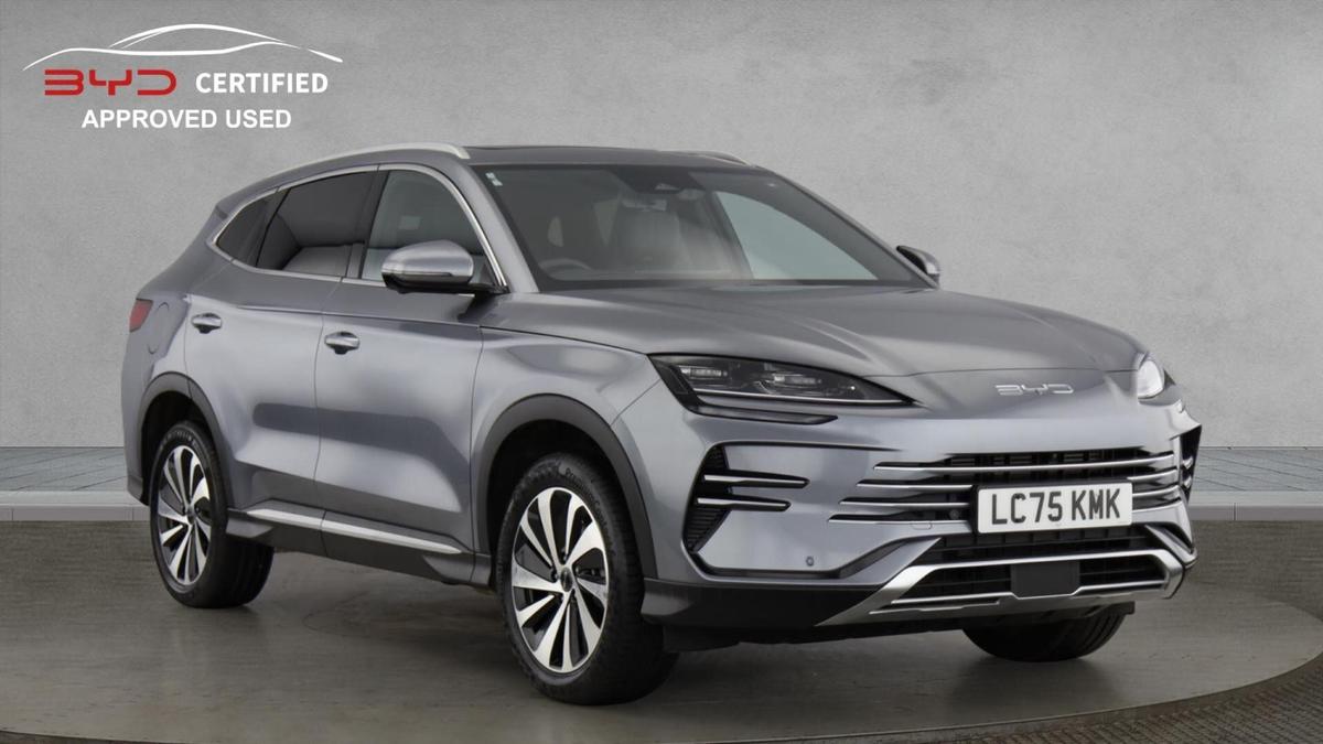Main listing image - BYD Seal U
