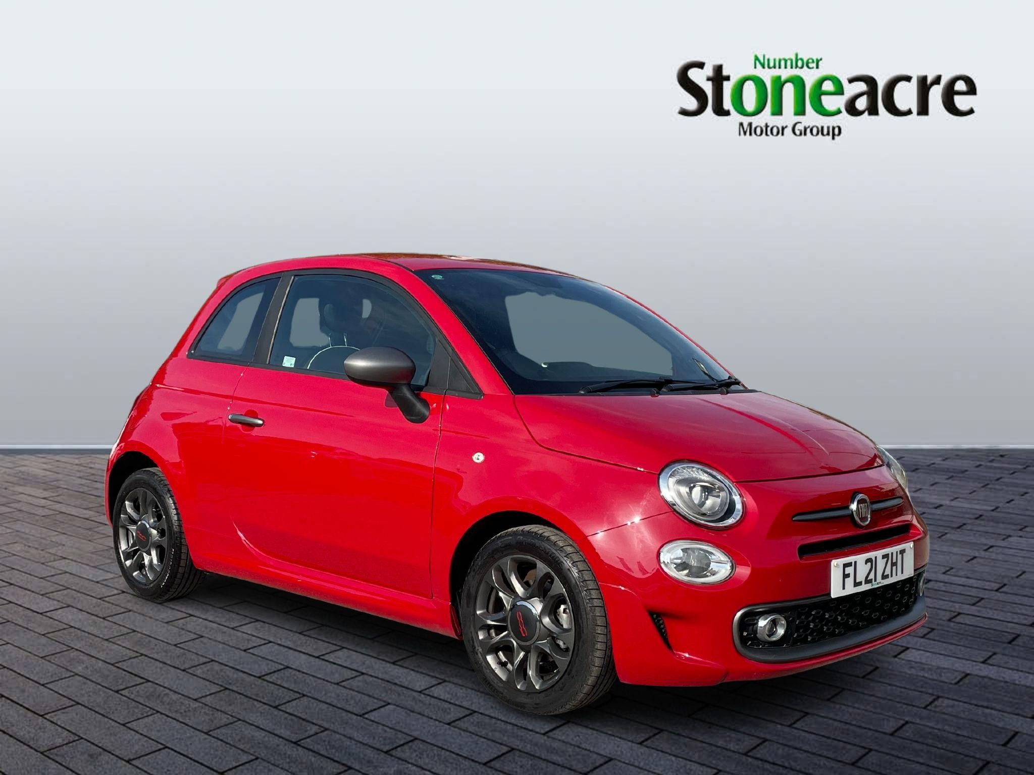 Main listing image - Fiat 500