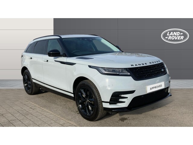 Main listing image - Land Rover Range Rover Velar