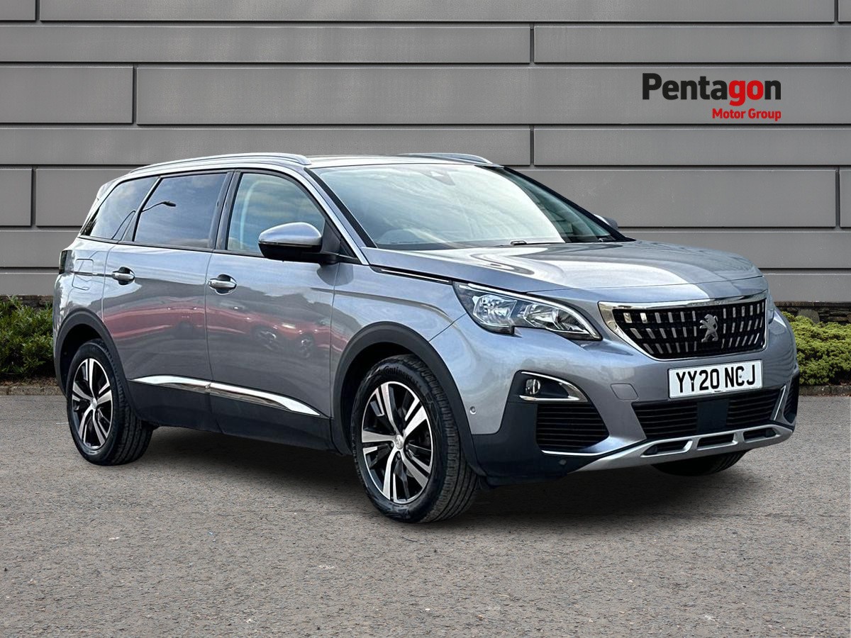 Main listing image - Peugeot 5008