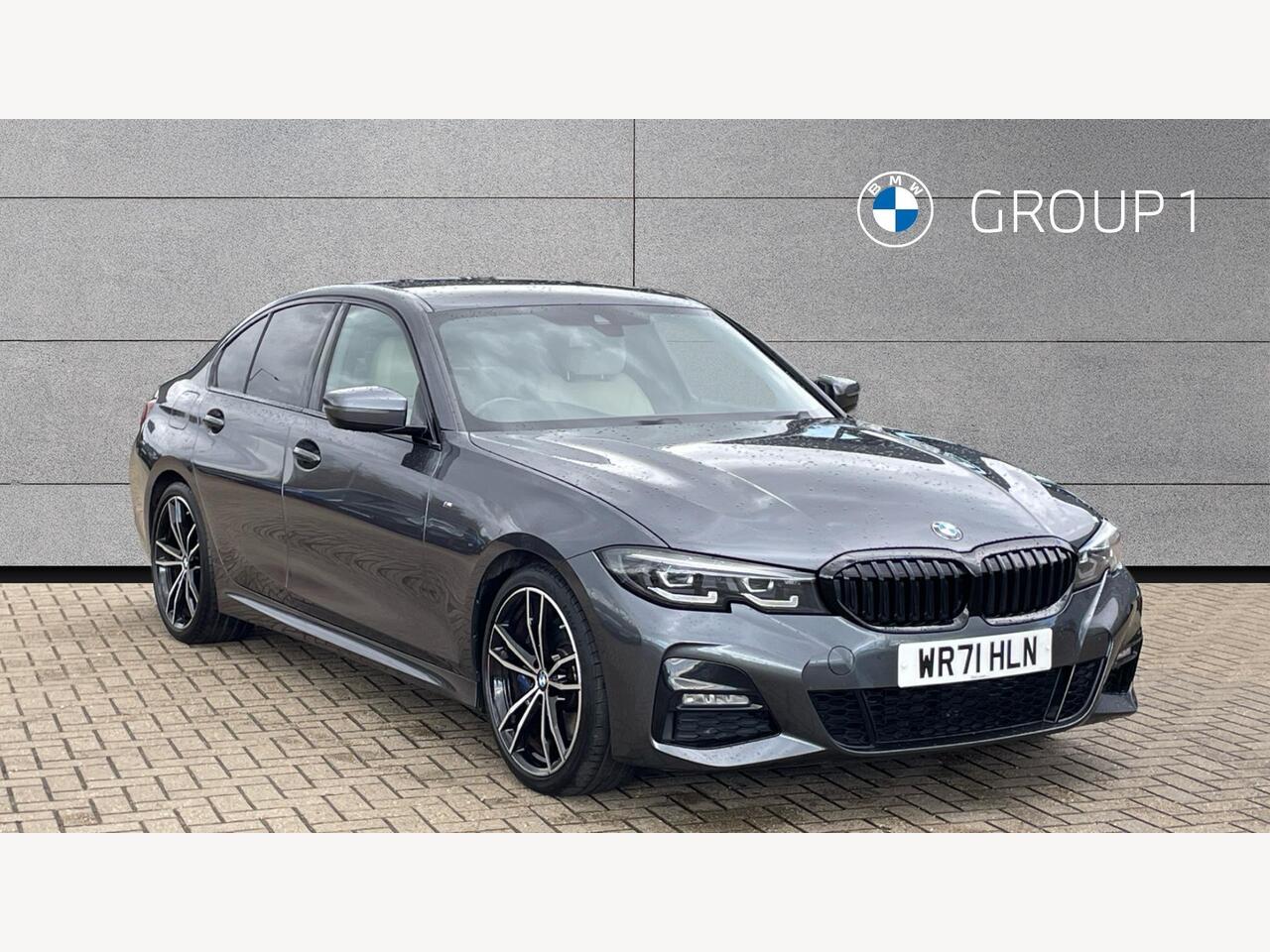 Main listing image - BMW 3 Series