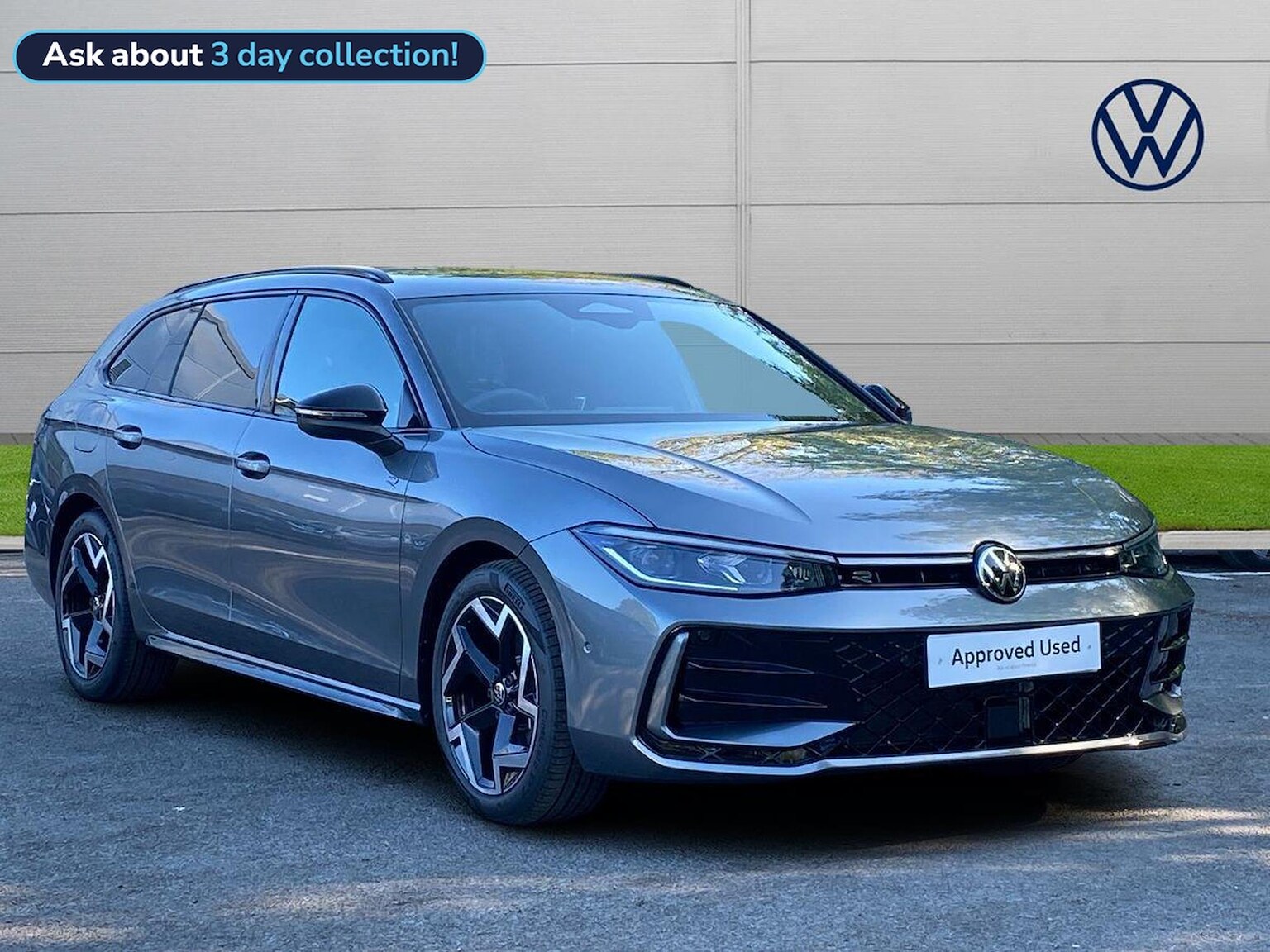 Main listing image - Volkswagen Passat Estate