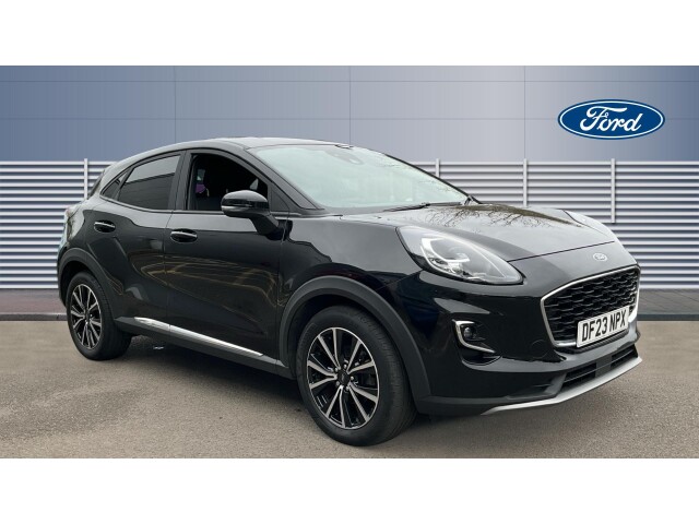 Main listing image - Ford Puma