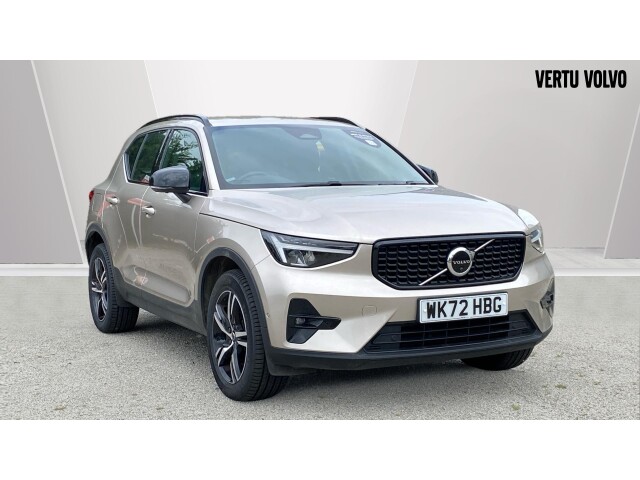 Main listing image - Volvo XC40