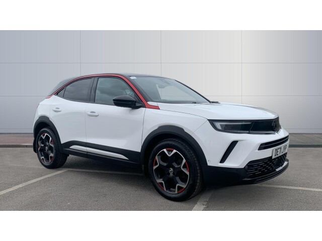 Main listing image - Vauxhall Mokka