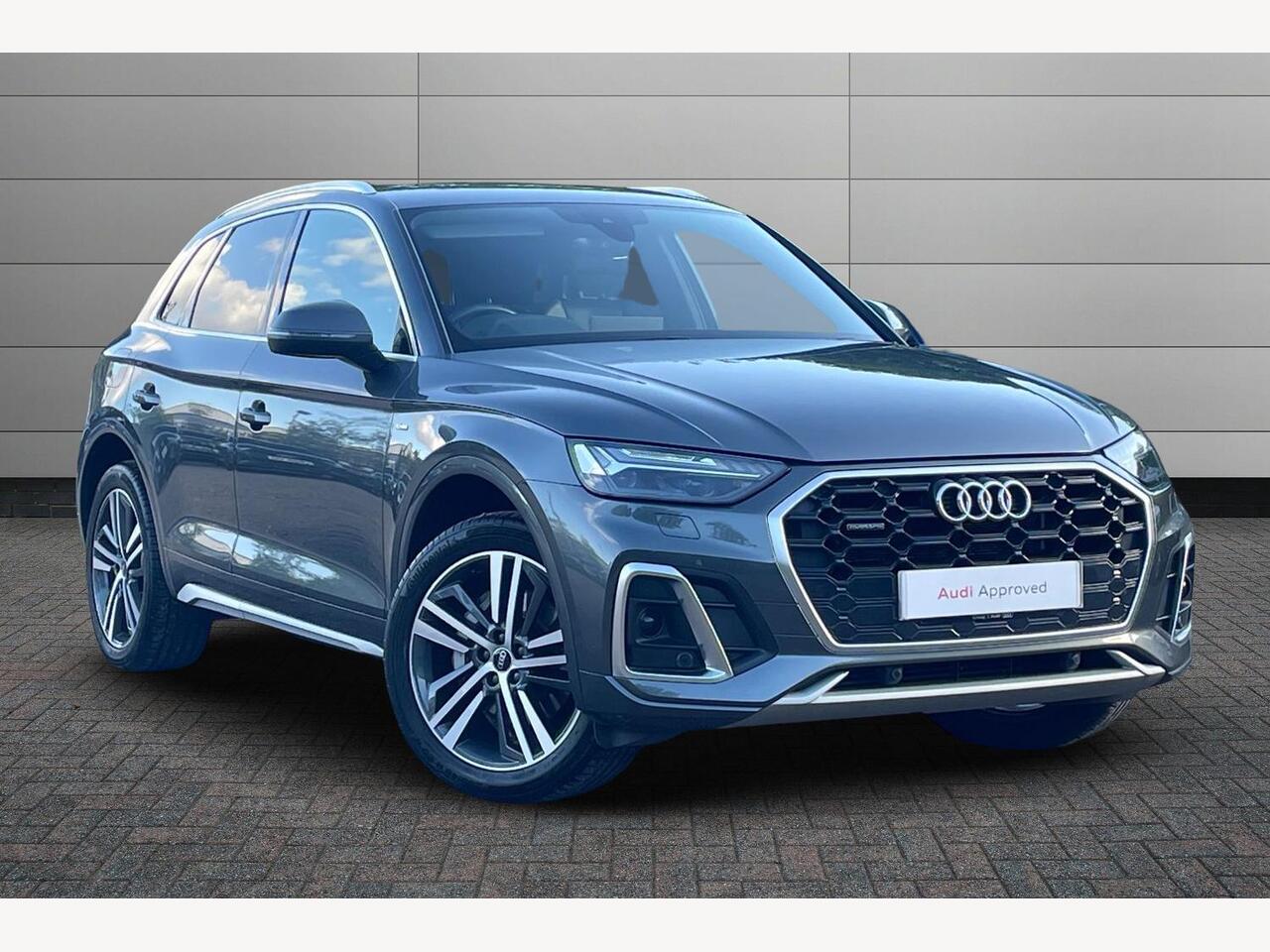Main listing image - Audi Q5