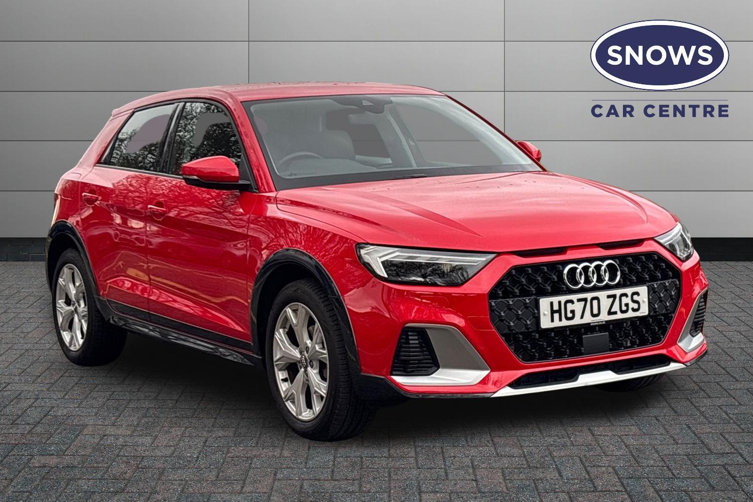 Main listing image - Audi A1 Citycarver