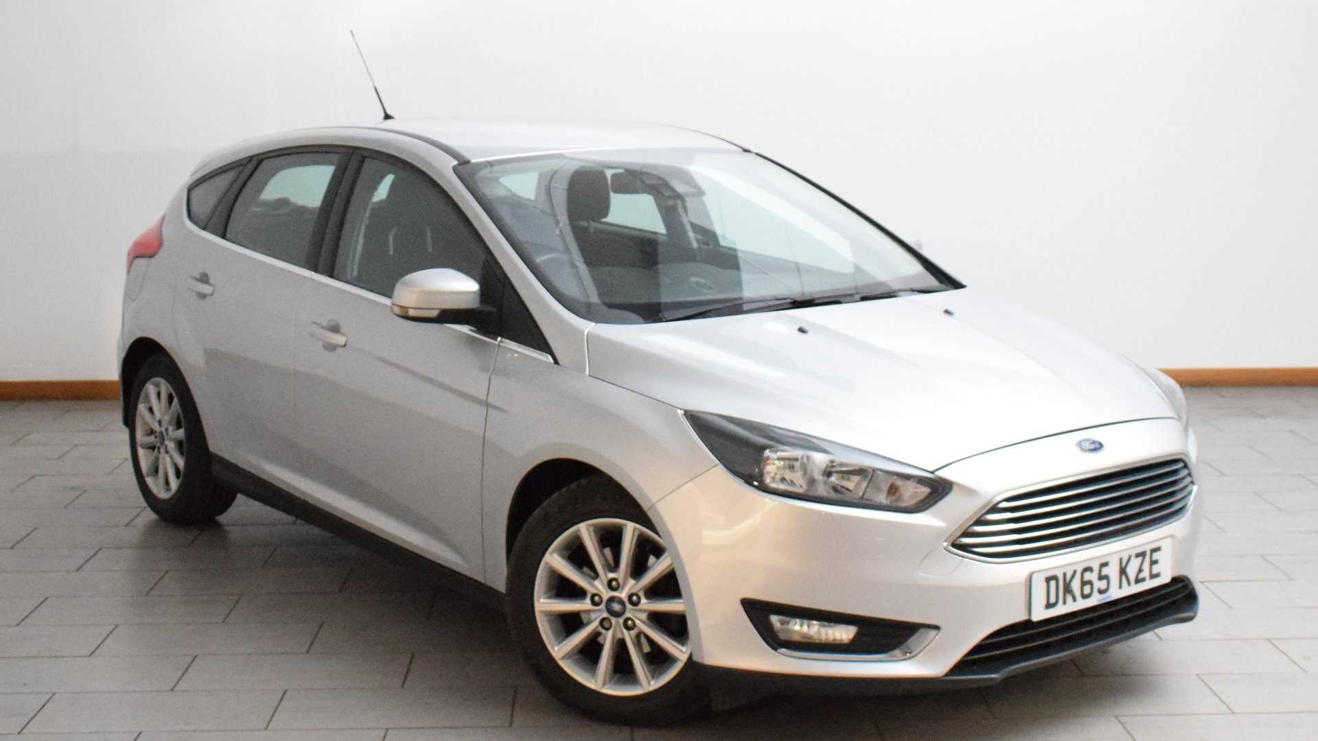Main listing image - Ford Focus