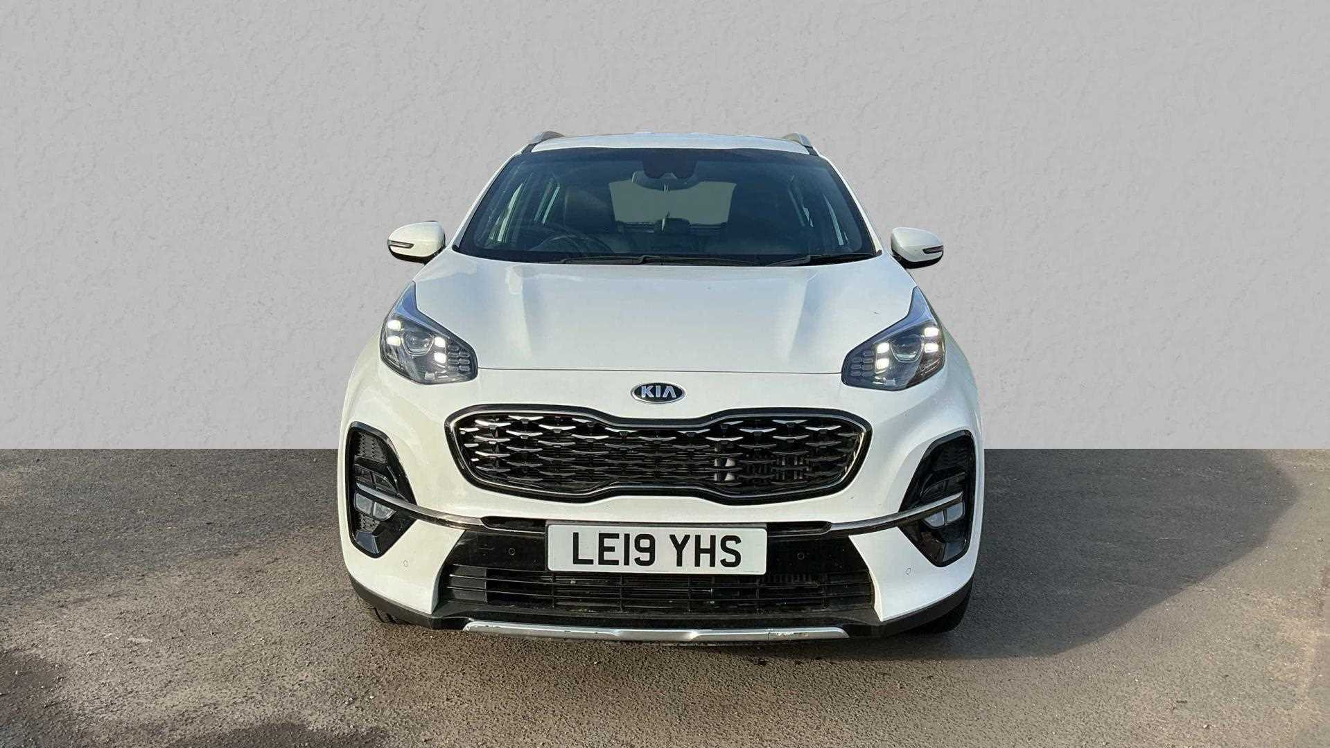 Main listing image - Kia Sportage