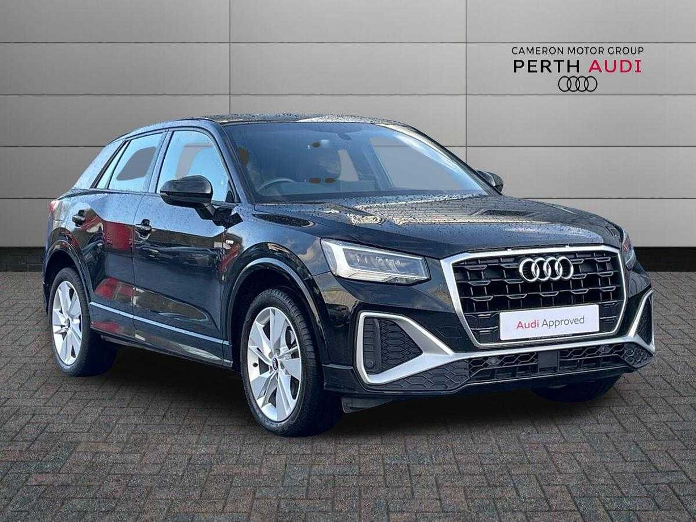 Main listing image - Audi Q2