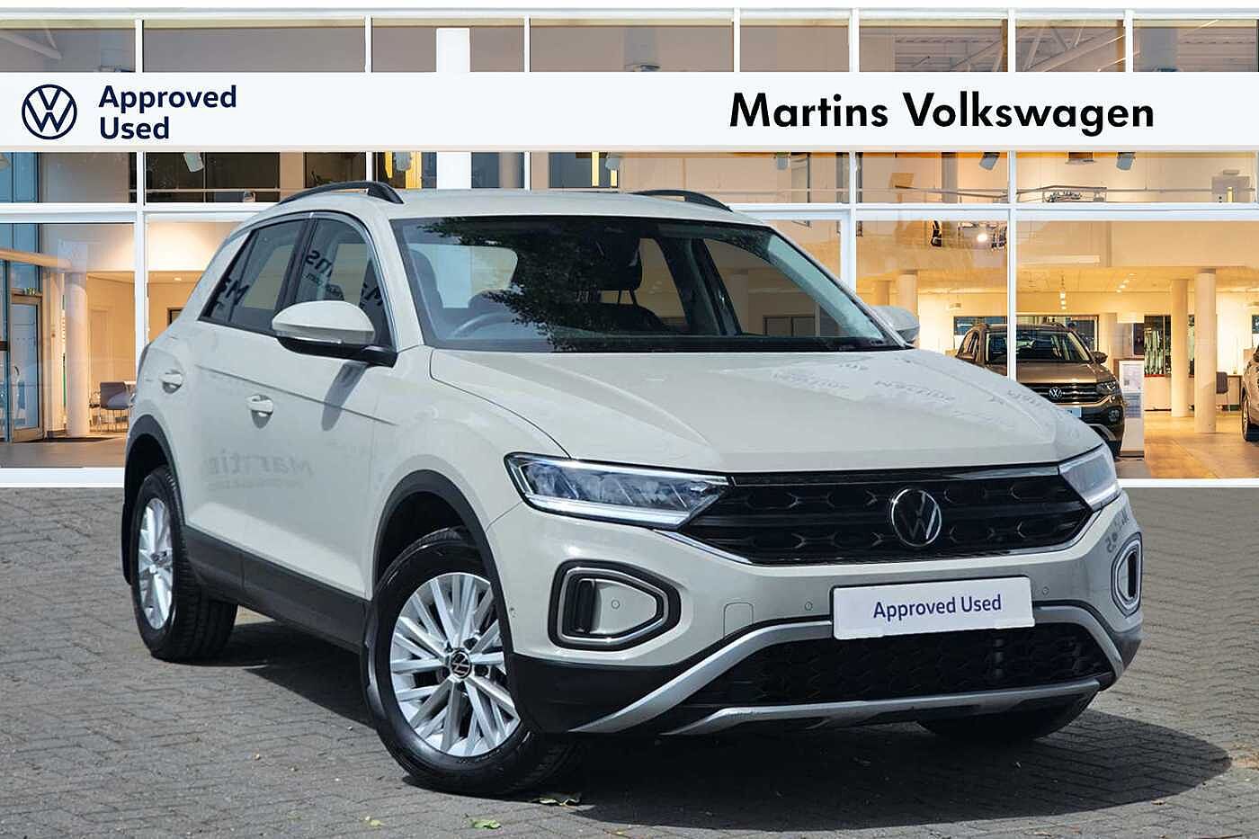 Main listing image - Volkswagen T-Roc