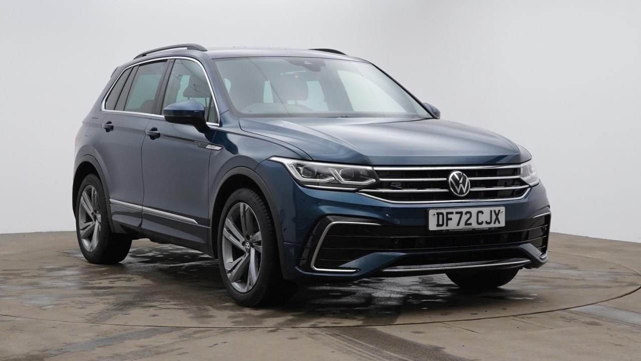 Main listing image - Volkswagen Tiguan