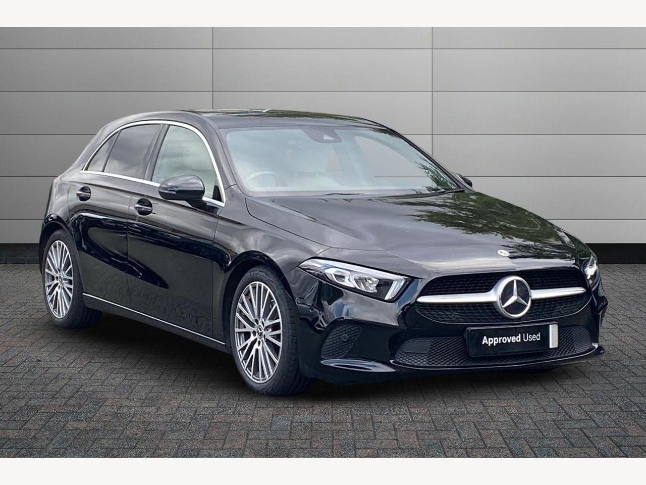 Main listing image - Mercedes-Benz A-Class