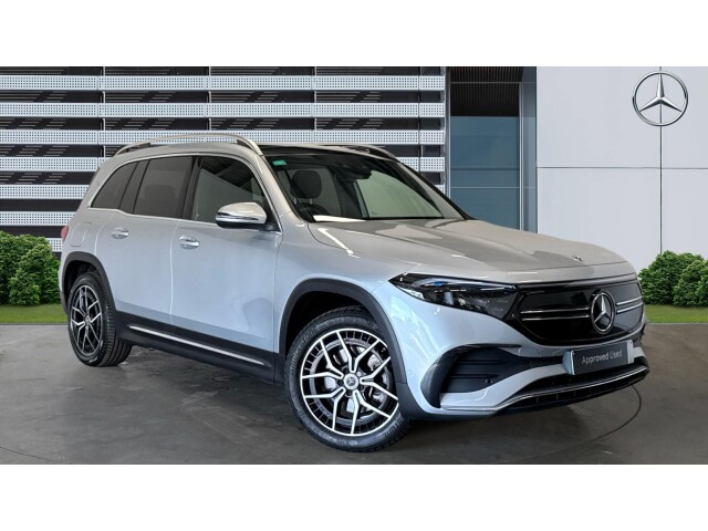 Main listing image - Mercedes-Benz EQB
