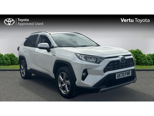 Main listing image - Toyota RAV4