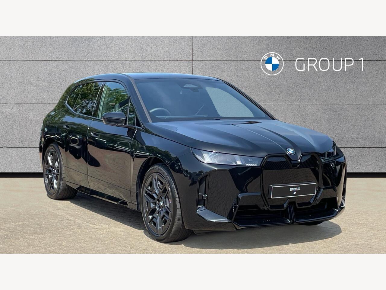 Main listing image - BMW iX