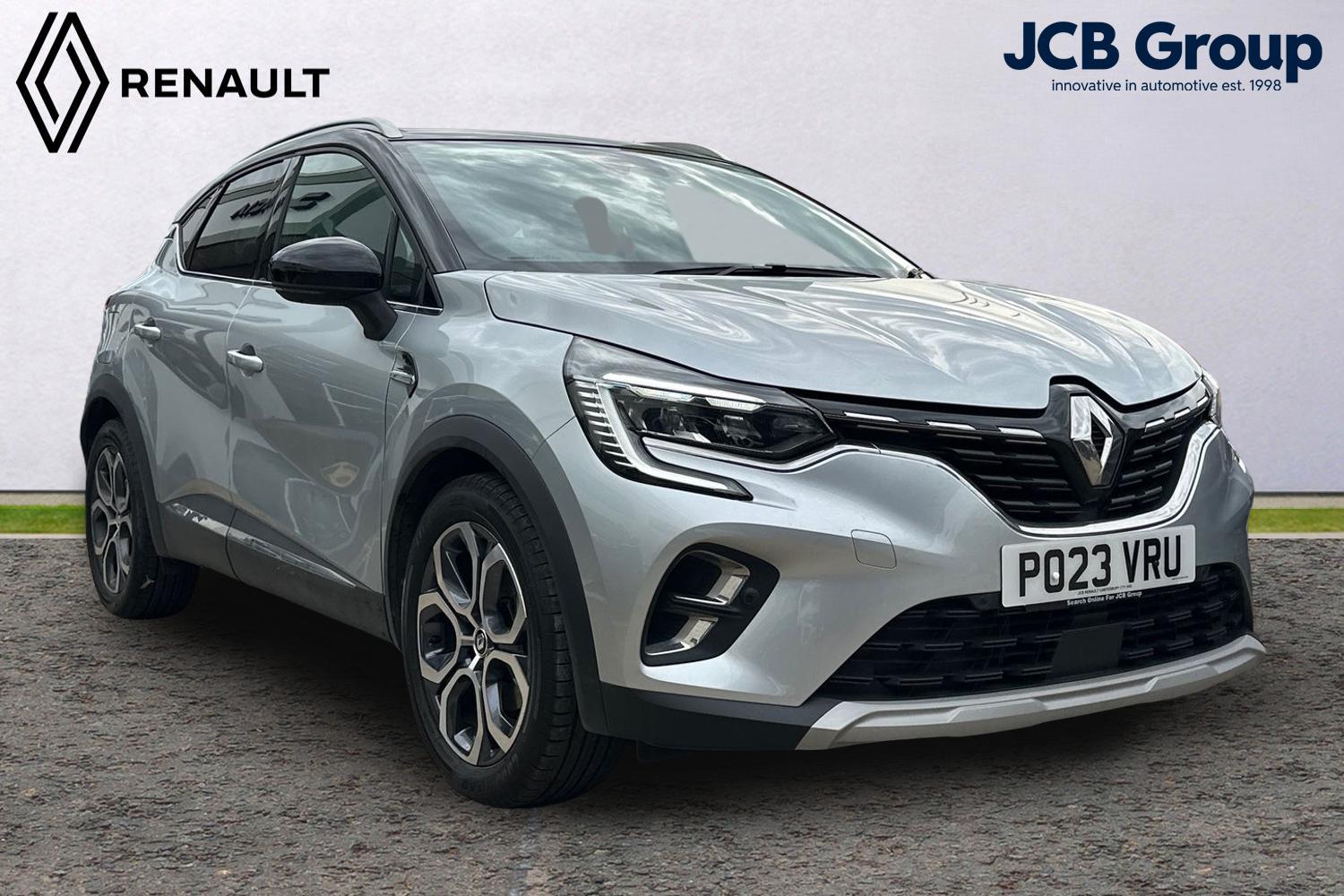 Main listing image - Renault Captur