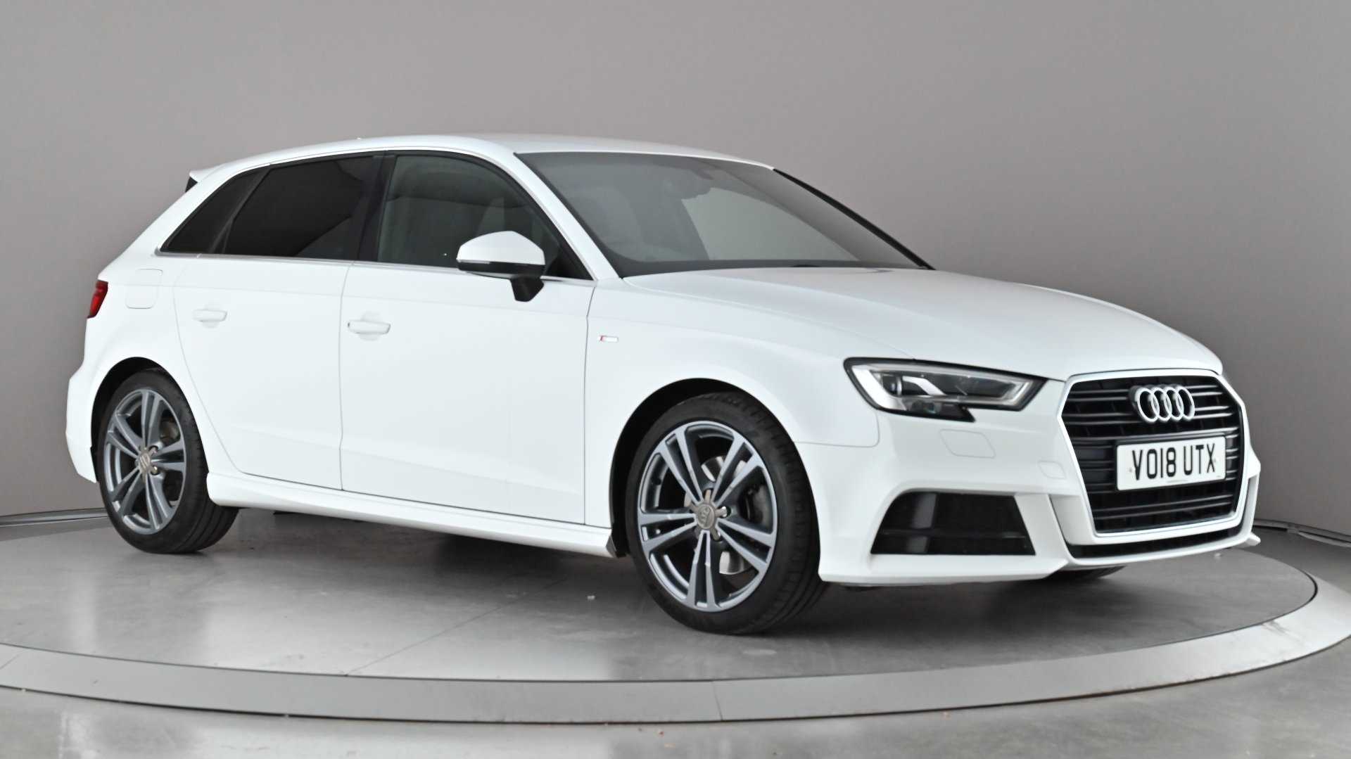 Main listing image - Audi A3