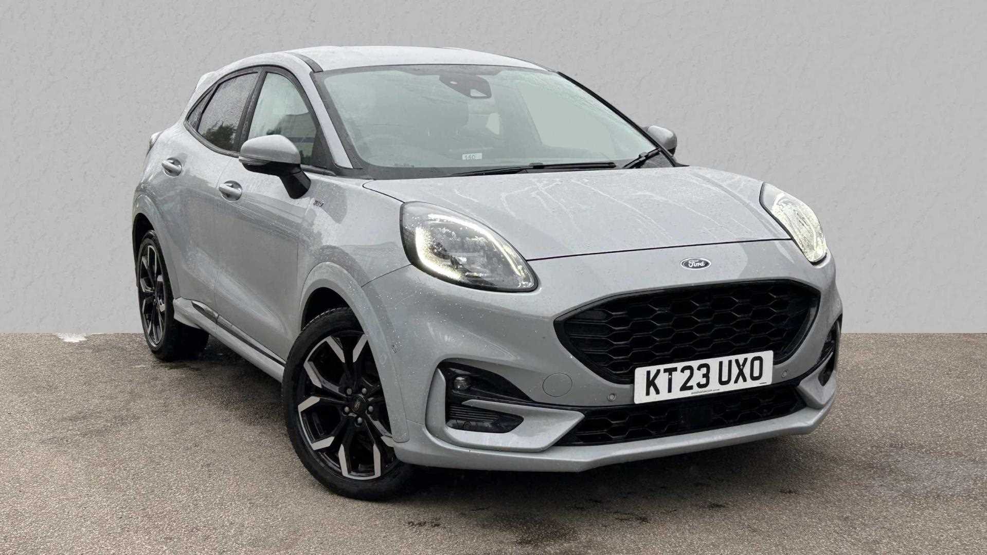 Main listing image - Ford Puma
