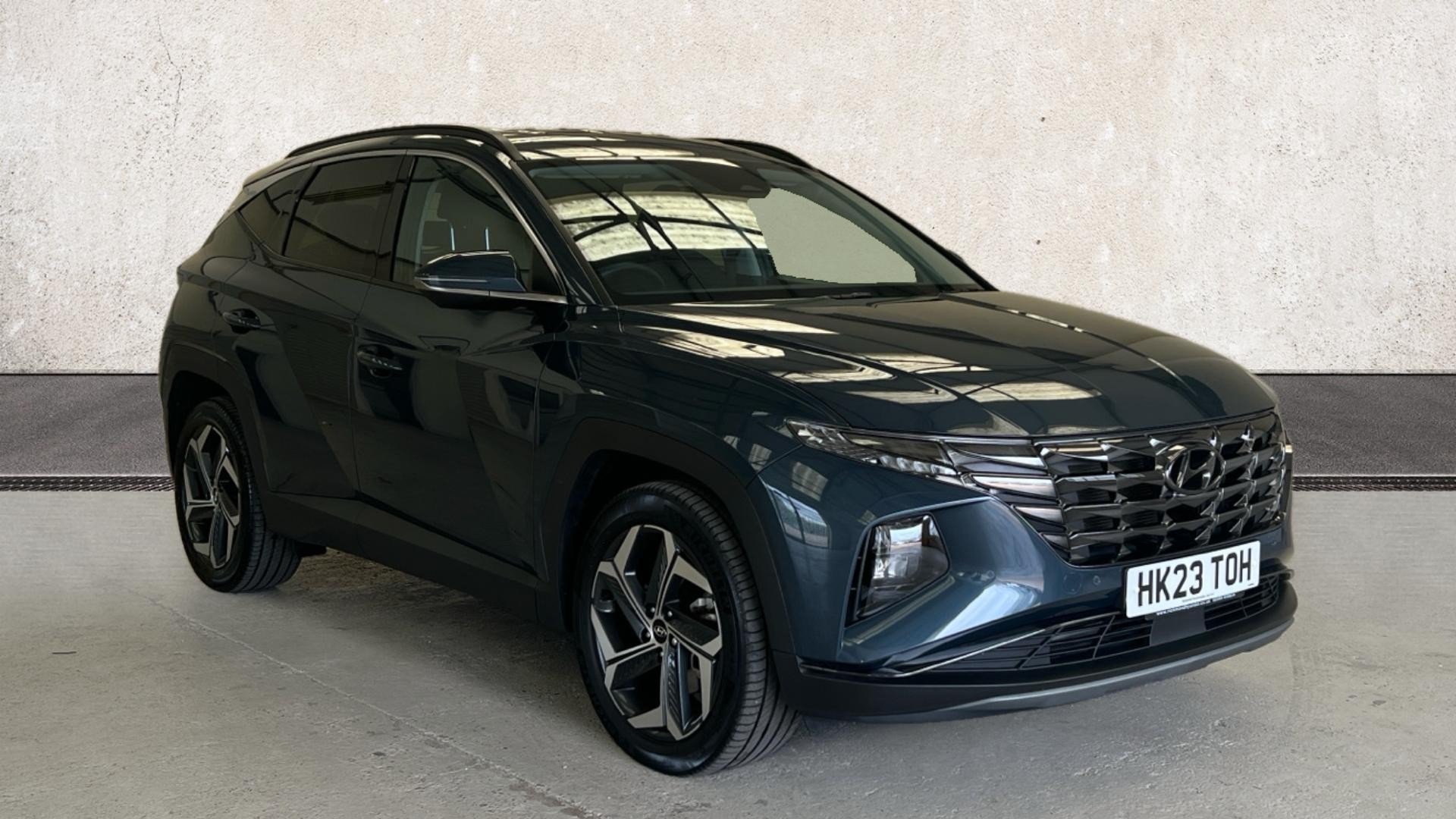 Main listing image - Hyundai Tucson