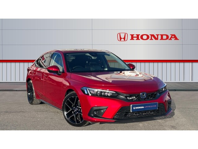 Main listing image - Honda Civic