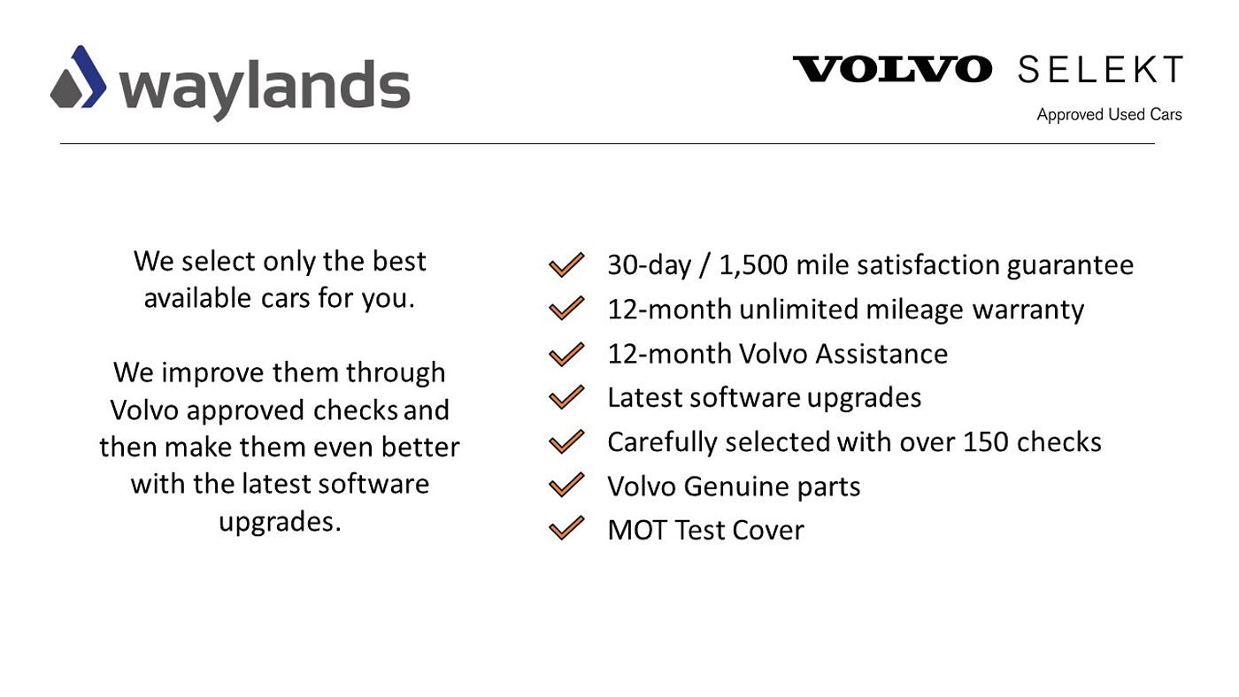 Main listing image - Volvo V90