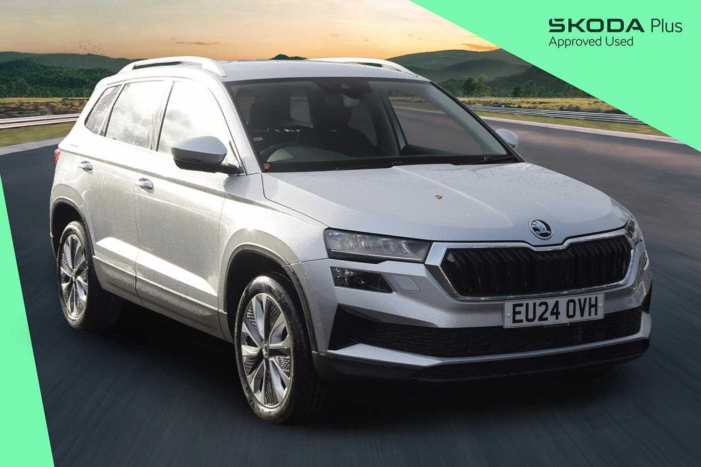 Main listing image - Skoda Karoq