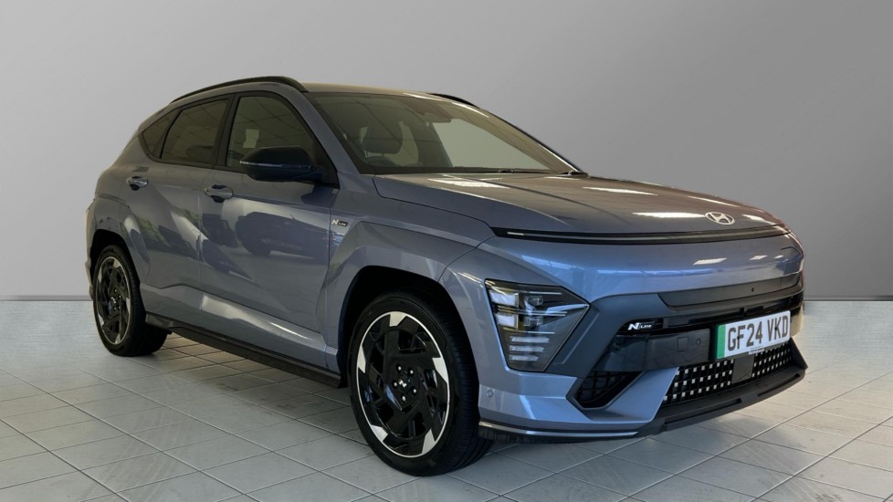 Main listing image - Hyundai Kona Electric