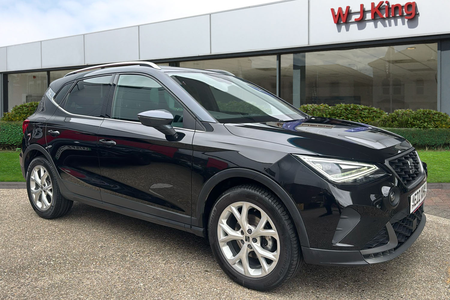 Main listing image - SEAT Arona