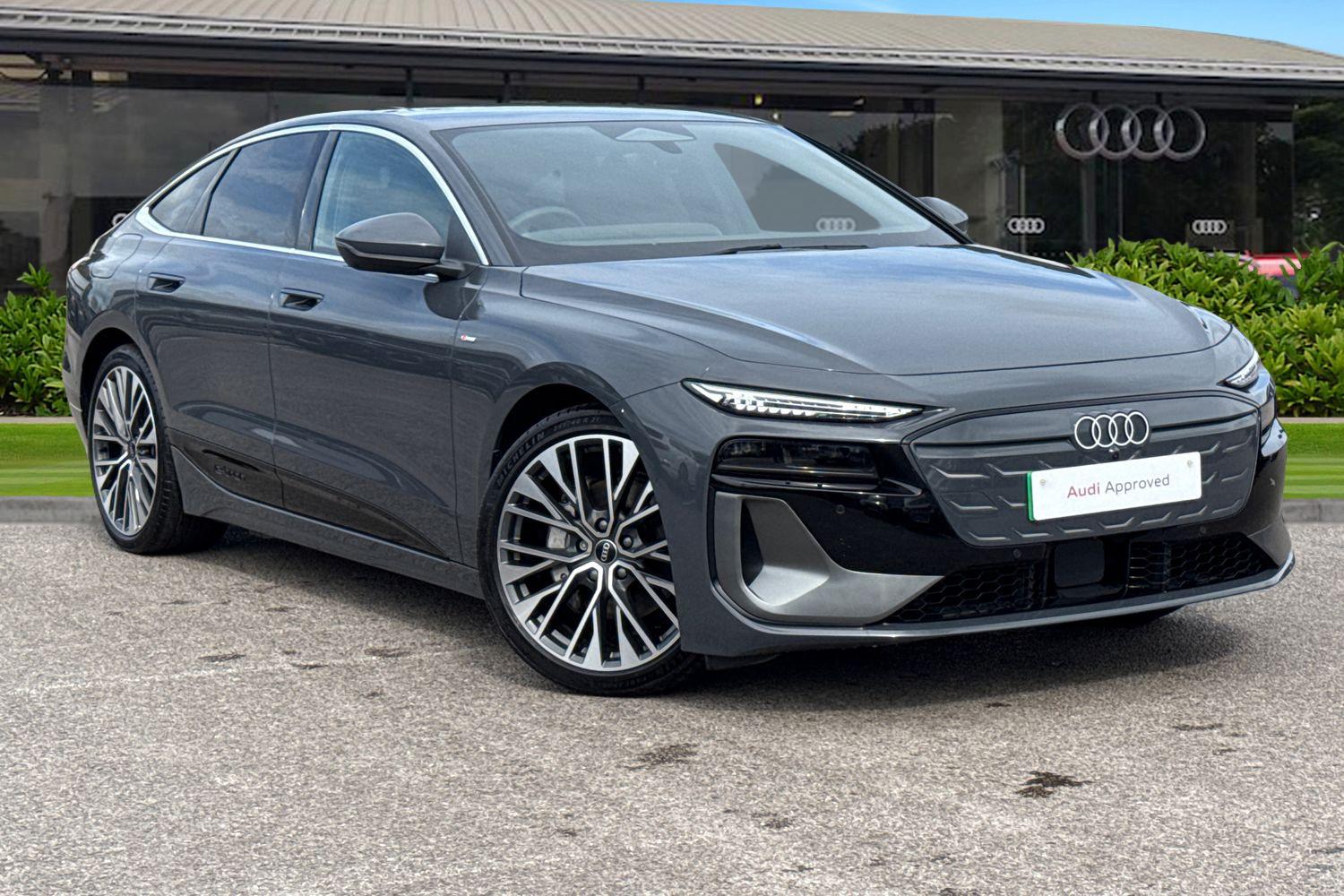 Main listing image - Audi A6