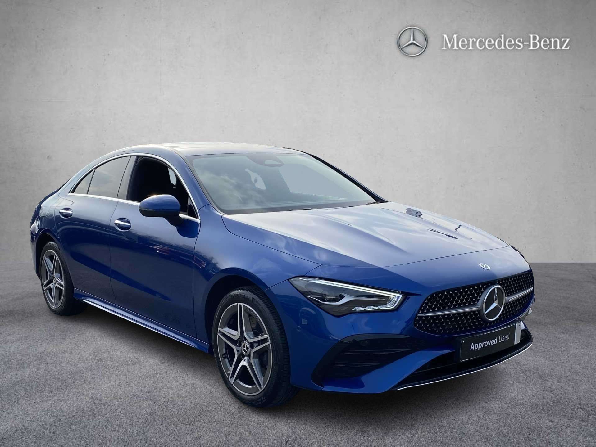 Main listing image - Mercedes-Benz CLA
