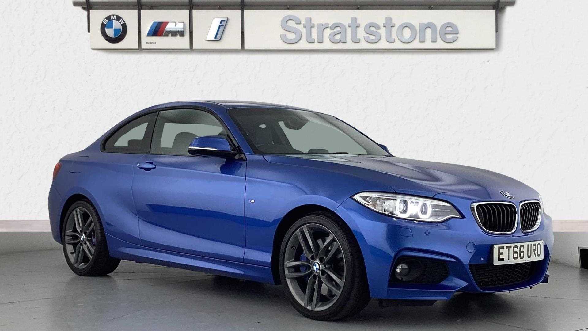 Main listing image - BMW 2 Series