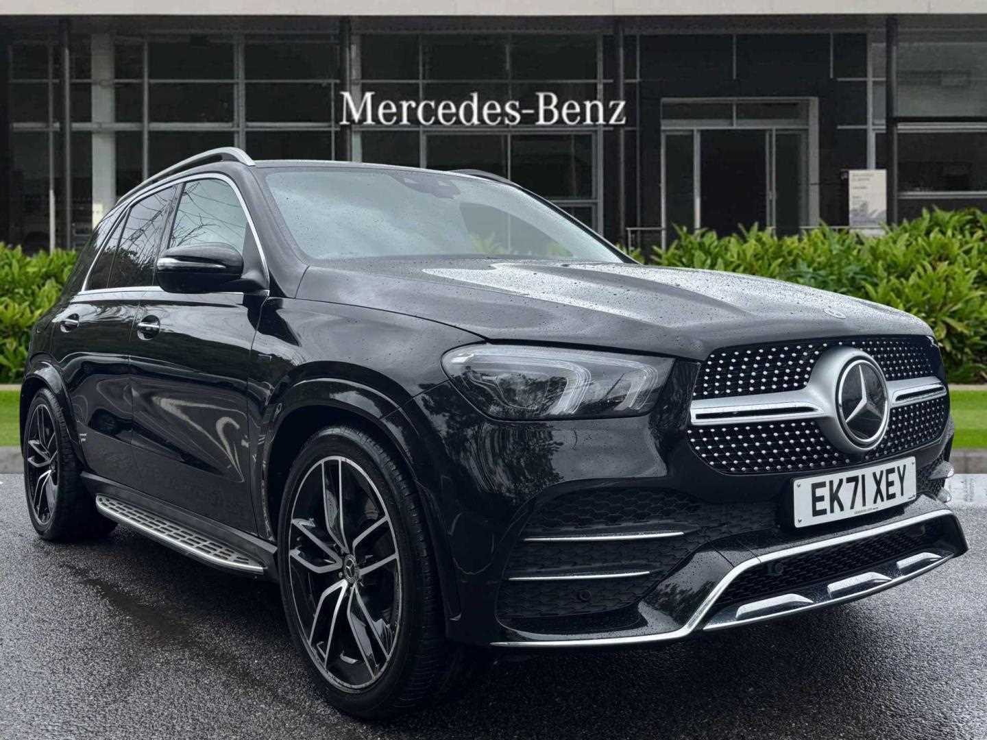 Main listing image - Mercedes-Benz GLE