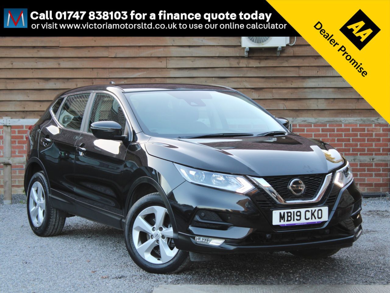 Main listing image - Nissan Qashqai