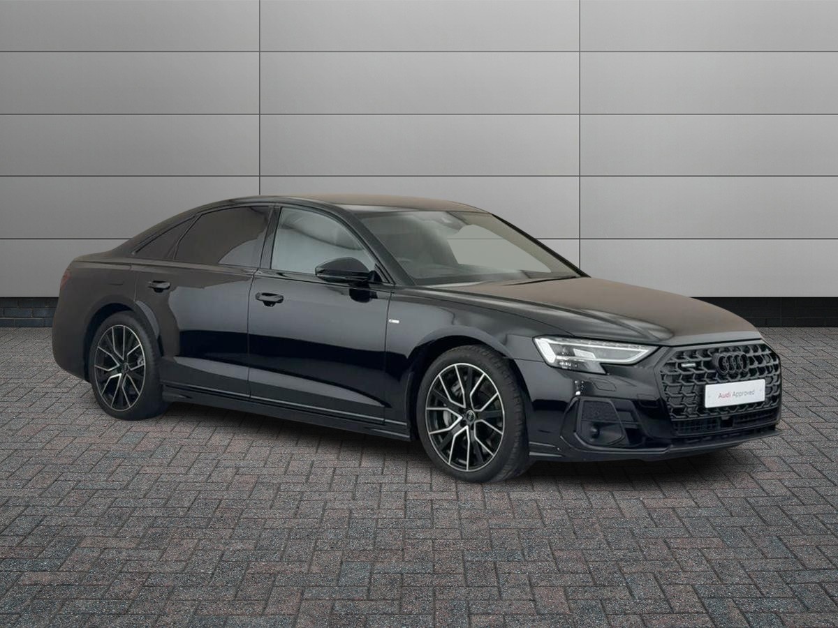 Main listing image - Audi A8